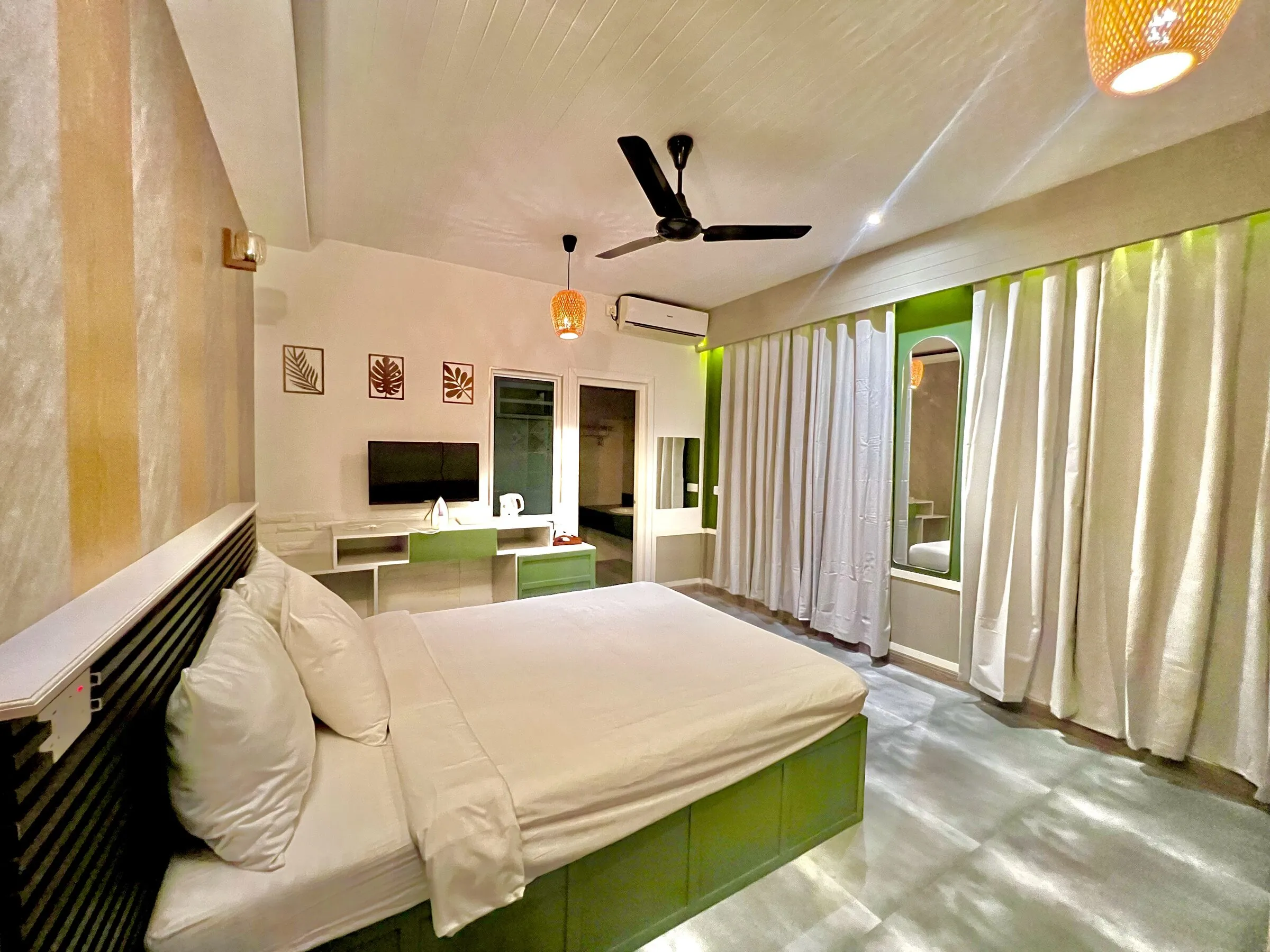 Comfort Room at Koimala guesthouse on Maamigili